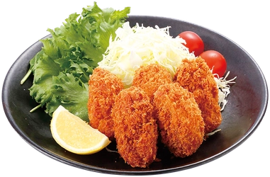 【首都圏ライフ】販売開始から約1カ月で100万粒販売の人気商品！食べ応え抜群の大きさ！今が旬のかきを使用した「広島産大粒かきフライ」を販売中！