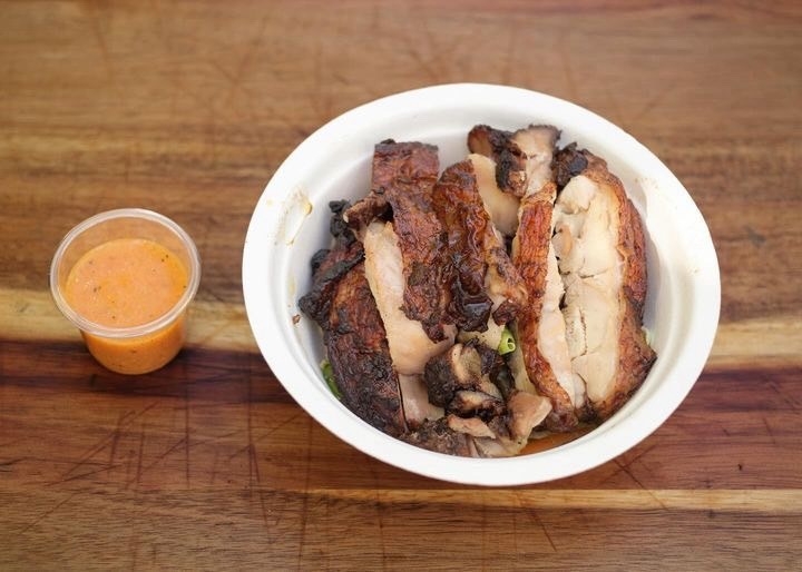 Harding’s Caribbean Kitchen Truck