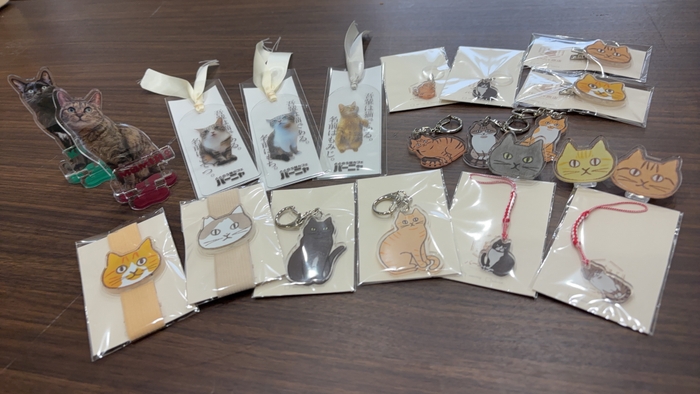 エチゴヨシエ氏のイラスト