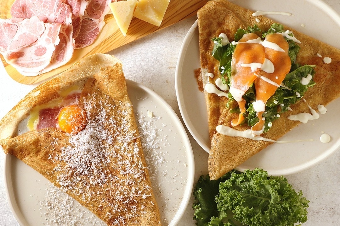 イベント限定のフードメニューなど