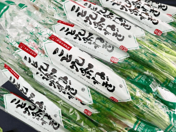 京都伝統野菜「こと九条ねぎ」 ブランドねぎが大集合「全国ねぎ