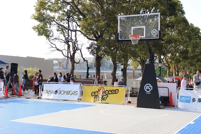 多摩どまんなかバスケ(4)