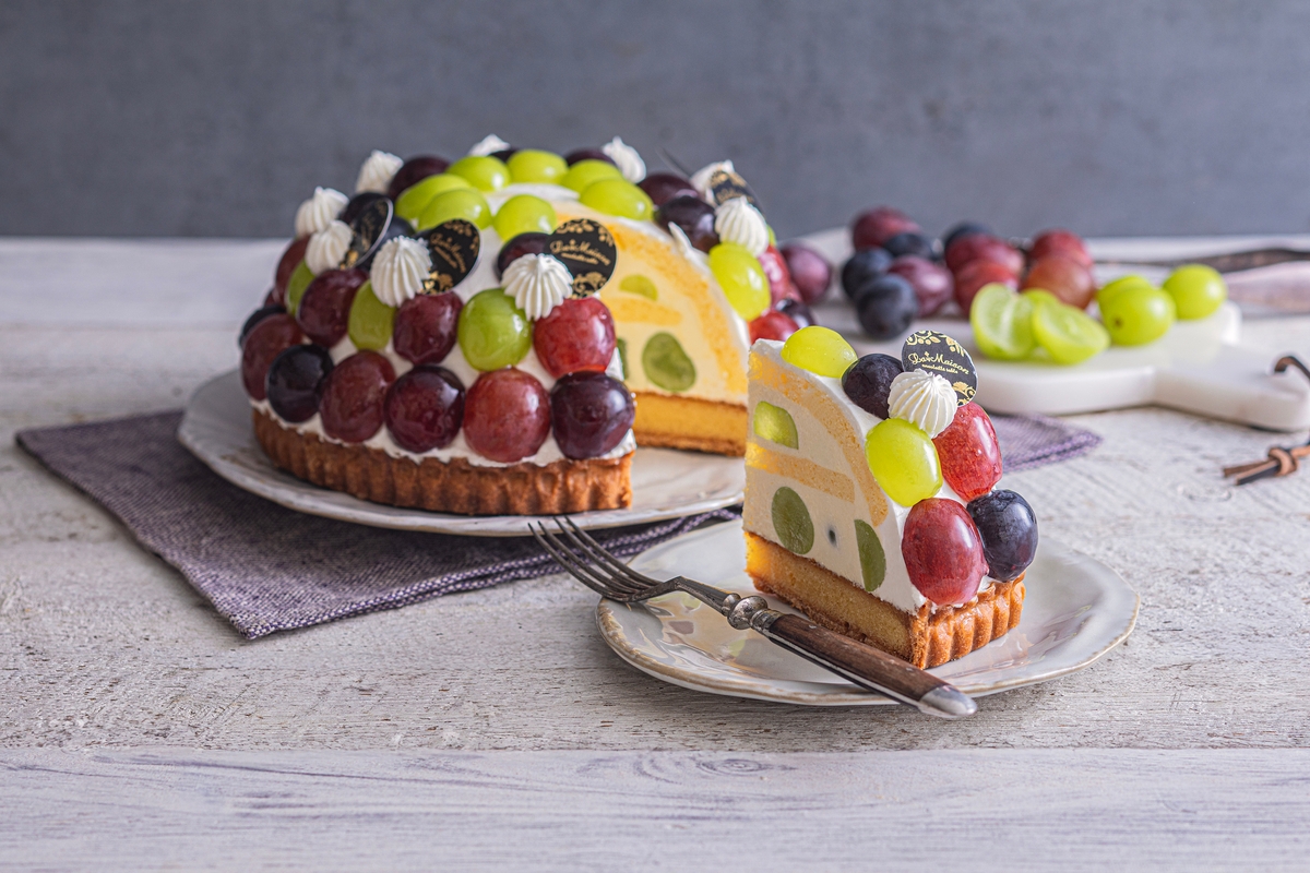 ラ・メゾン アンソレイユターブル パティスリー】アトレ亀戸店 9