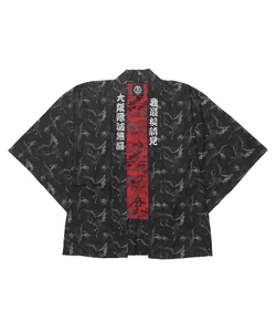 【DIVINER JAPAN】鶴飛千尺雪 Haori