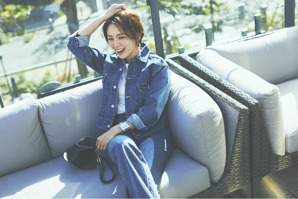 SHIPS×和田明日香 コラボデニムと過ごす~6DAYS~