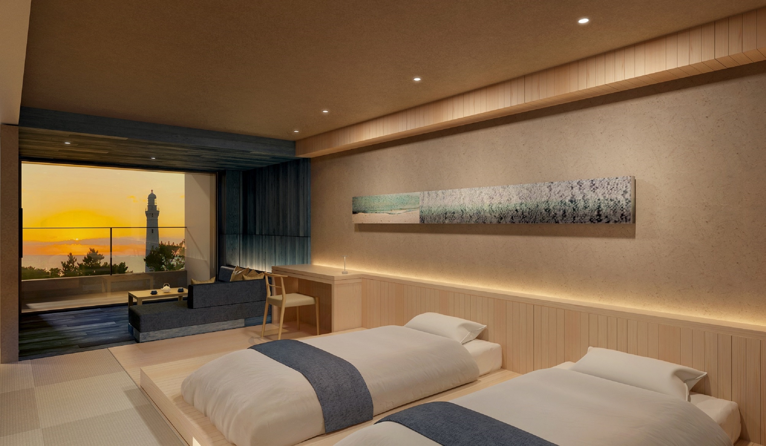 【界 出雲】【界 玉造】~2022年6月27日予約開始~二つの「界」で楽しむ島根旅