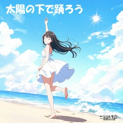 NielloPierrot-ニエロピエロ-楽曲リリース第8弾のお知らせ！お待たせしました！「太陽の下で踊ろう」いよいよ7月1日に決定！更になんと『FMすぎなみ Music Selection』（7月度パワープレイ）に決定！！！