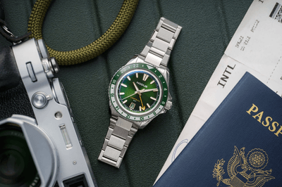 Contrail GMT - Evergreen