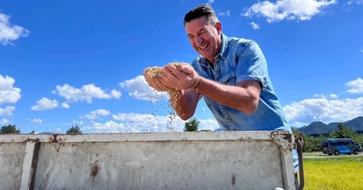 ▲パンツェッタ・ジローラモ氏