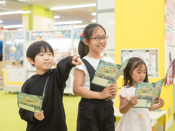 ~ラビットキッズラリーの様子~