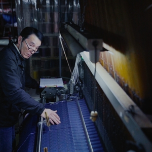 生地からオリジナルで制作