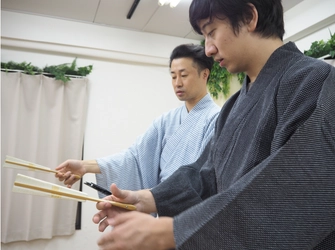 世界初！日本舞踊に特化した英会話アプリが話題！