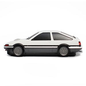 無線マウス トヨタ スプリンタートレノ AE86 『頭文字D』藤原とうふ店(自家用)仕様