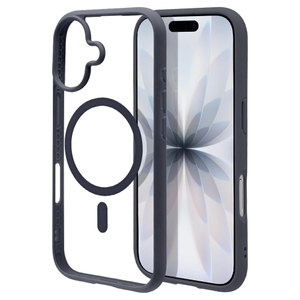 ネイビー×クリア