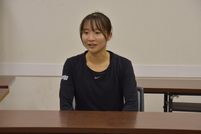 米澤キャプテン