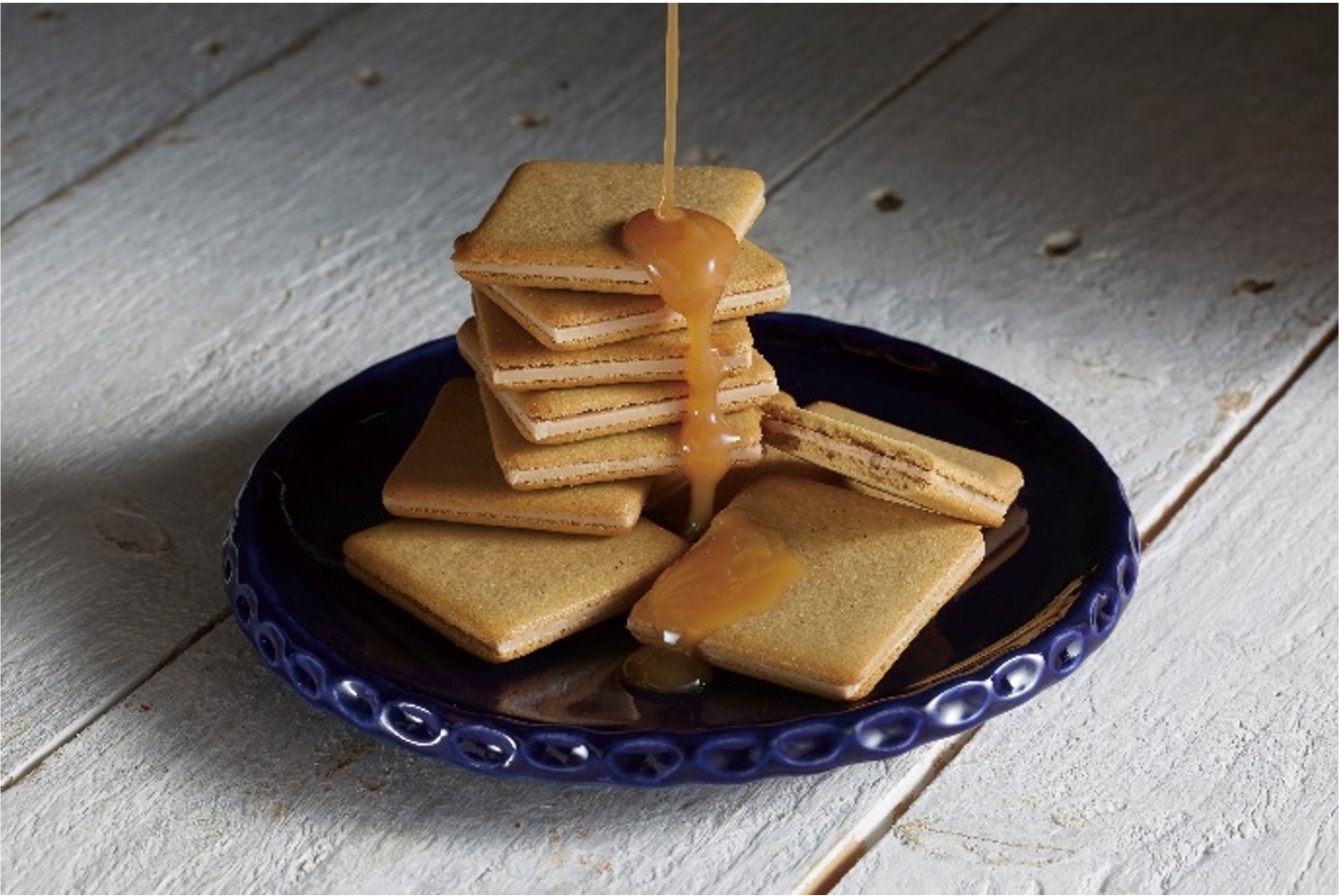 ロイヤルミルクティーラングドシャ