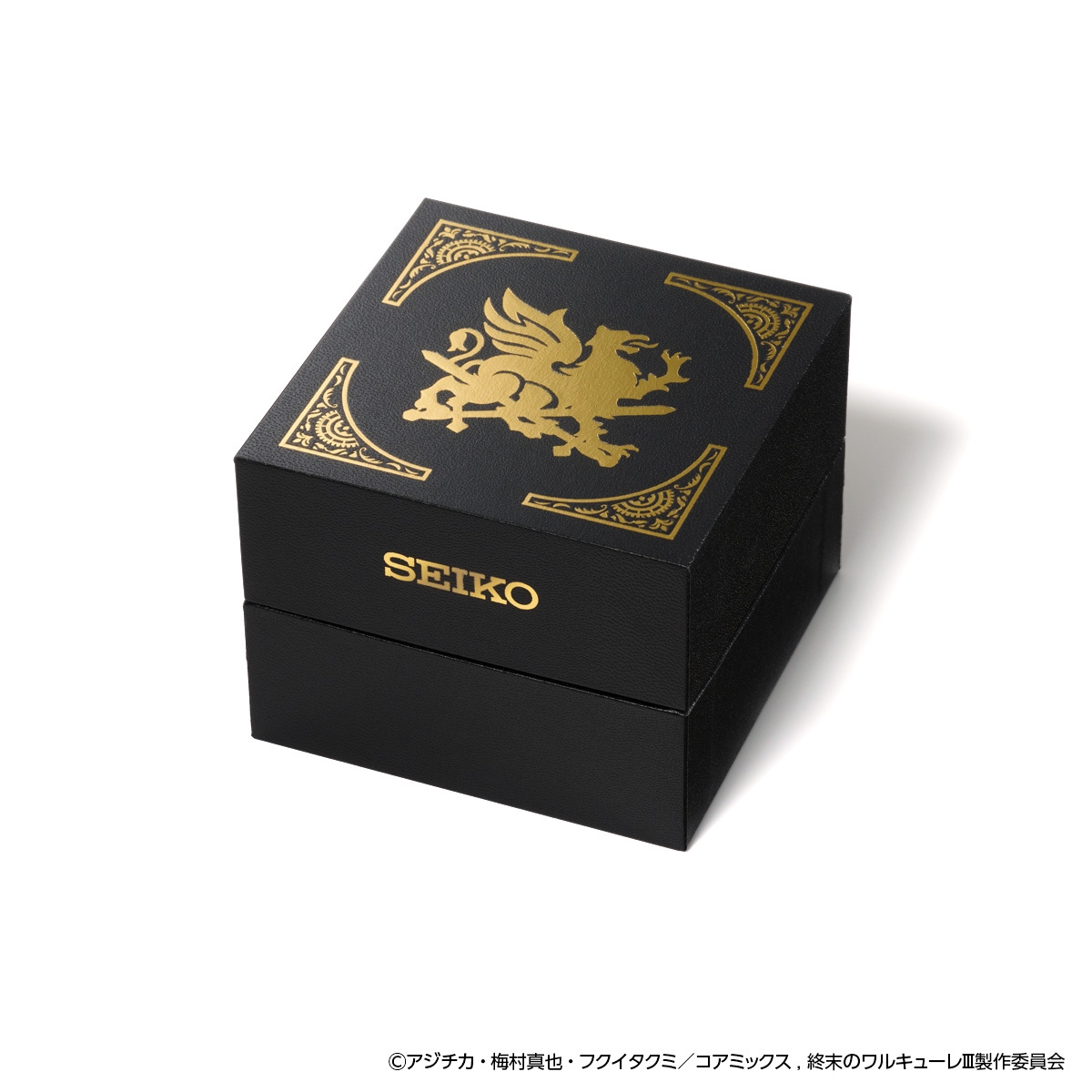 終末のワルキューレケース1