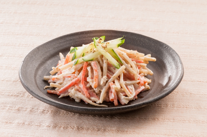 ごぼうサラダ(切干大根入り)(画像はイメージです。)