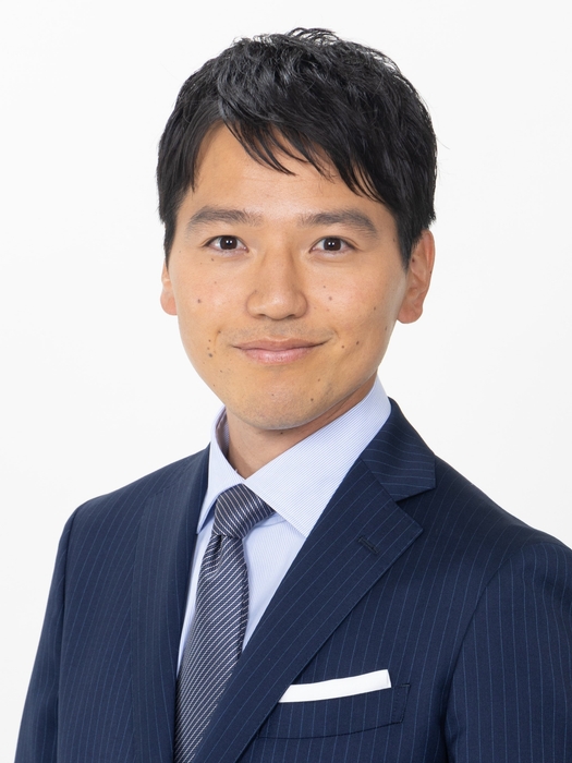 吉弘翔(HOMEアナウンサー)