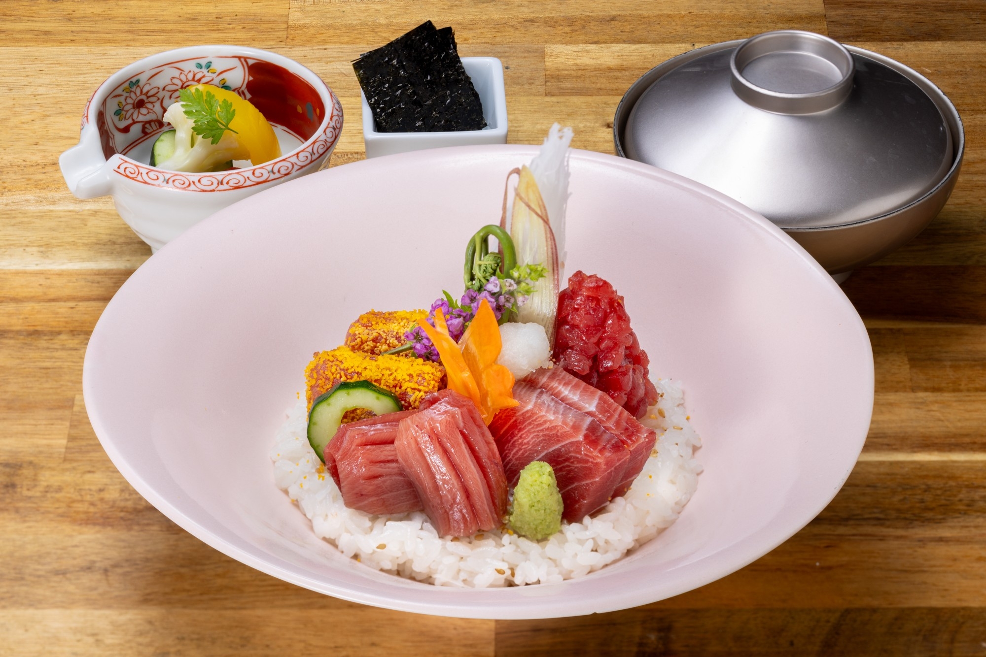 【期間限定】中トロ・赤身・すき身…本鮪を食べくらべで味わう「みやぎ本鮪丼」登場｜2026年4月14日よりスタート【松島グルメ】