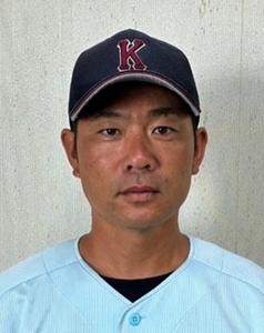 近畿大学体育会硬式野球部　新監督　松丸文政