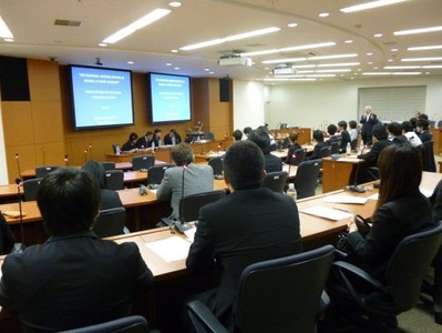 以前の研修会の様子