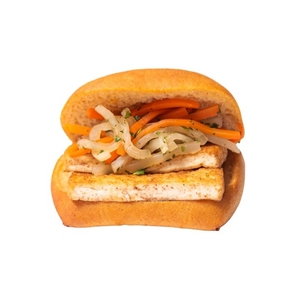 バインミーサンド　432円