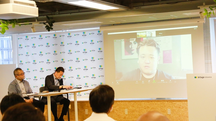 株式会社コークッキング 川越 一磨氏