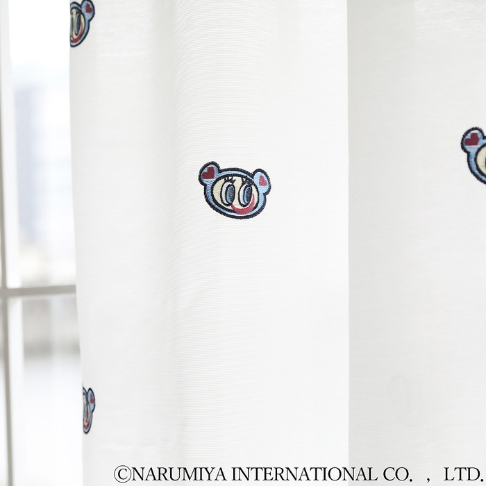 ［フェイスグラフィック刺繍］