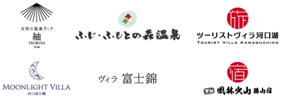 富士山・河口湖エリアの宿泊施設WEBサイトをリニューアル！ 公式サイト限定ベストレート保証＆会員限定ポイント還元を開始