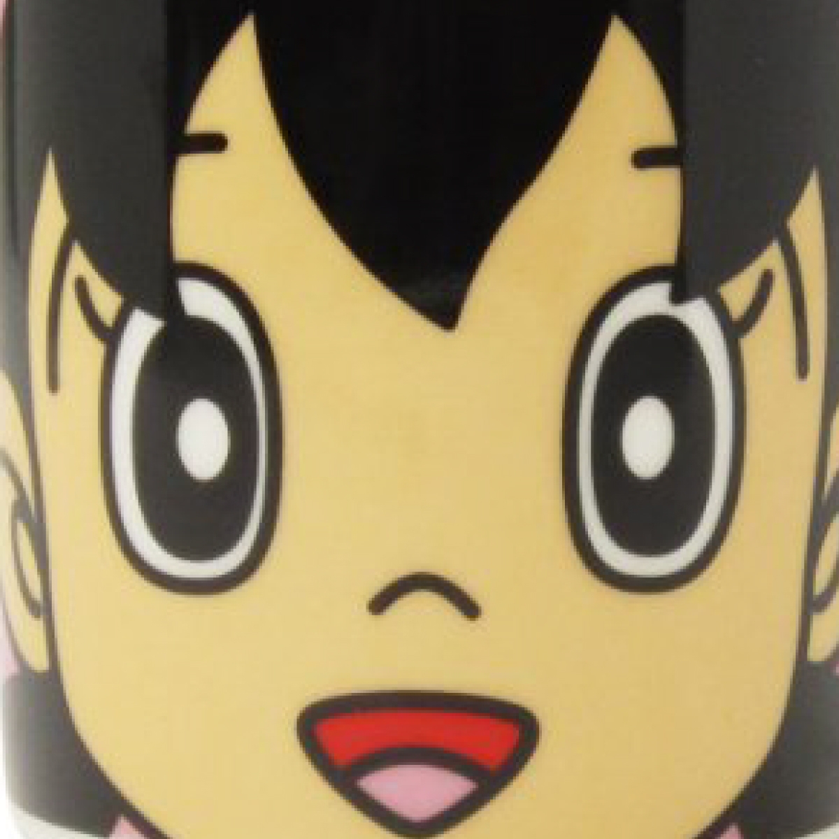 早くジャイアンのマグ、でないかな、、、ドラえもん斜め上系グッズの連続デビューがすごい♫♫♫