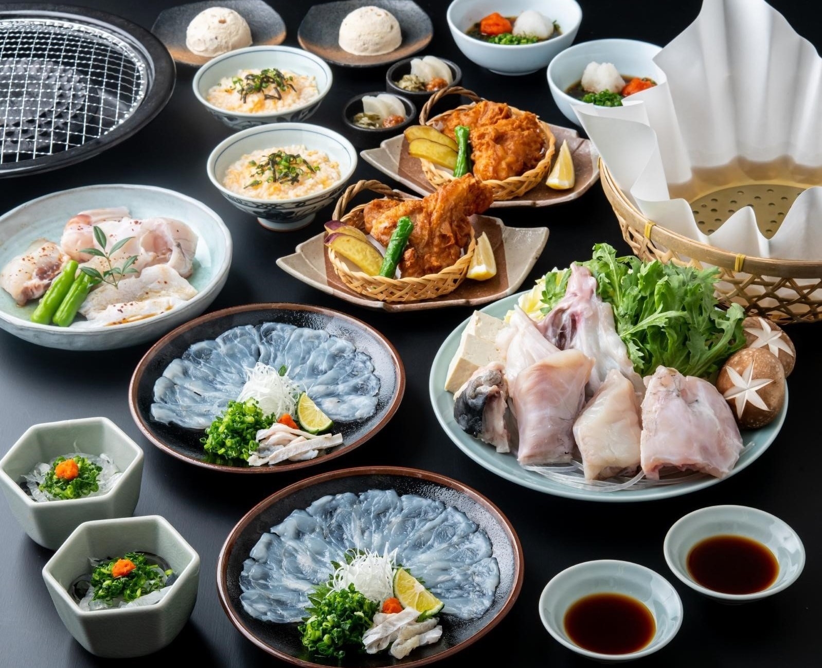 極上天然コース