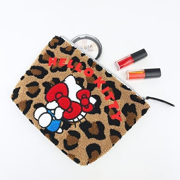 サンリオレオパードアイテム