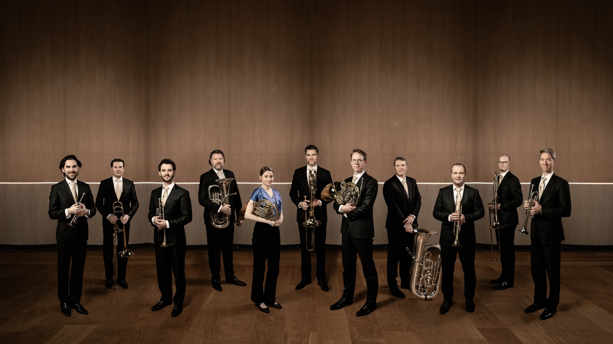 中四国地方に初登場!名門ブラスアンサンブルの演奏会を東広島くららで開催!