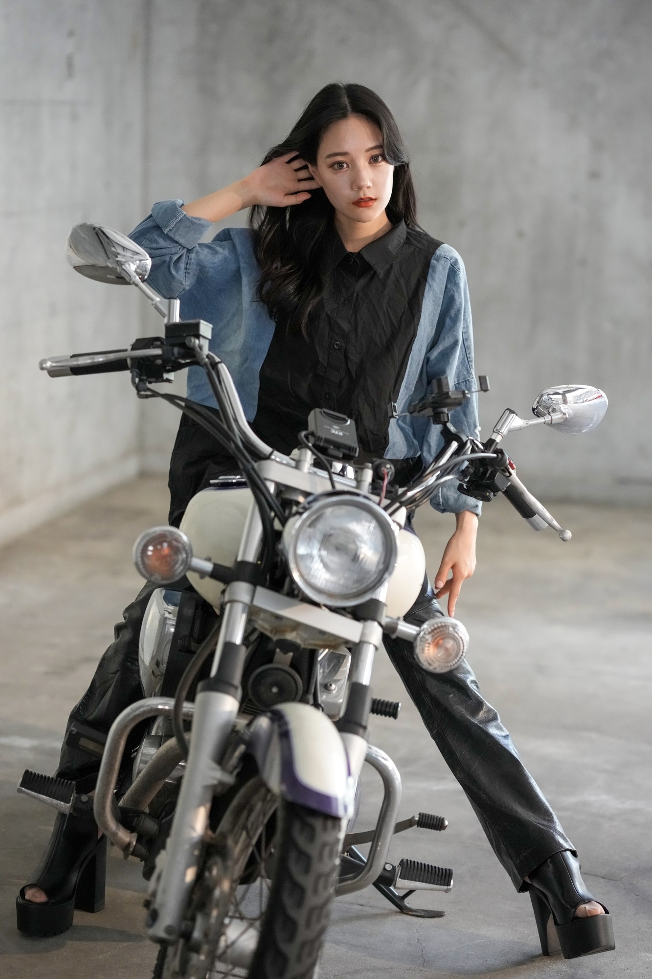 ヒロイン役:世森響