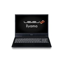 iiyama PC LEVEL∞、GeForce RTX™ 3050 Ti LAPTOP GPU搭載 ゲーミングノートパソコン発売