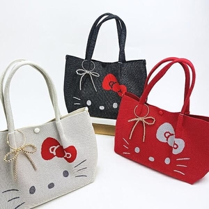 キティのトートバッグ