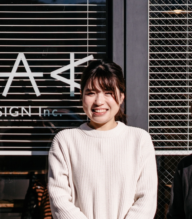 paak design株式会社 宿泊マネージャー 長尾優