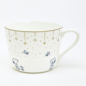 スヌーピーのマグカップ