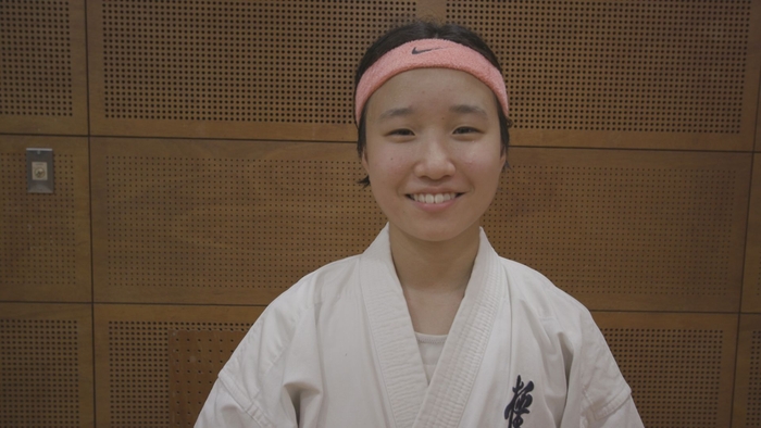 松島華桜(はなみ)さん