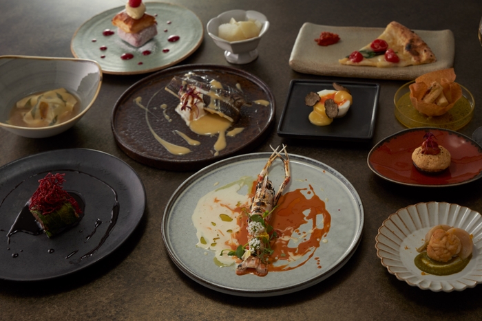 Xmasディナーコース