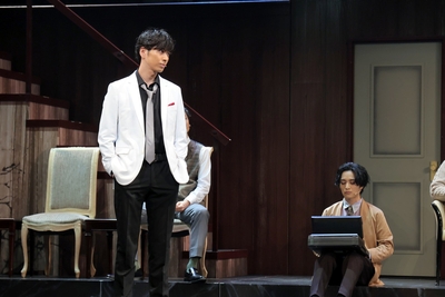 ©有栖川有栖・講談社／歌劇「46番目の密室」製作委員会
