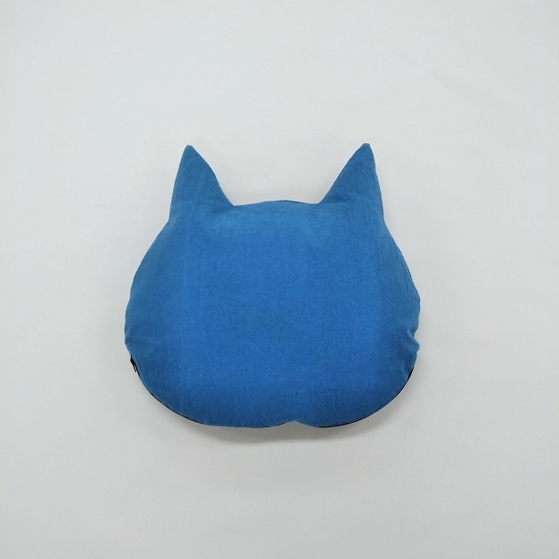 「猫のしあわせ座布団」の夏バージョン発売