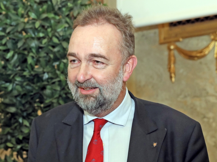 カール・ハプスブルク=ロートリンゲン大公 (C) Katharina Schiffl