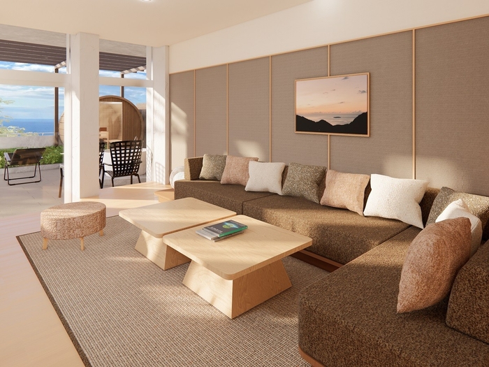 【サウナ+露天風呂付き】ラグジュアリースイート