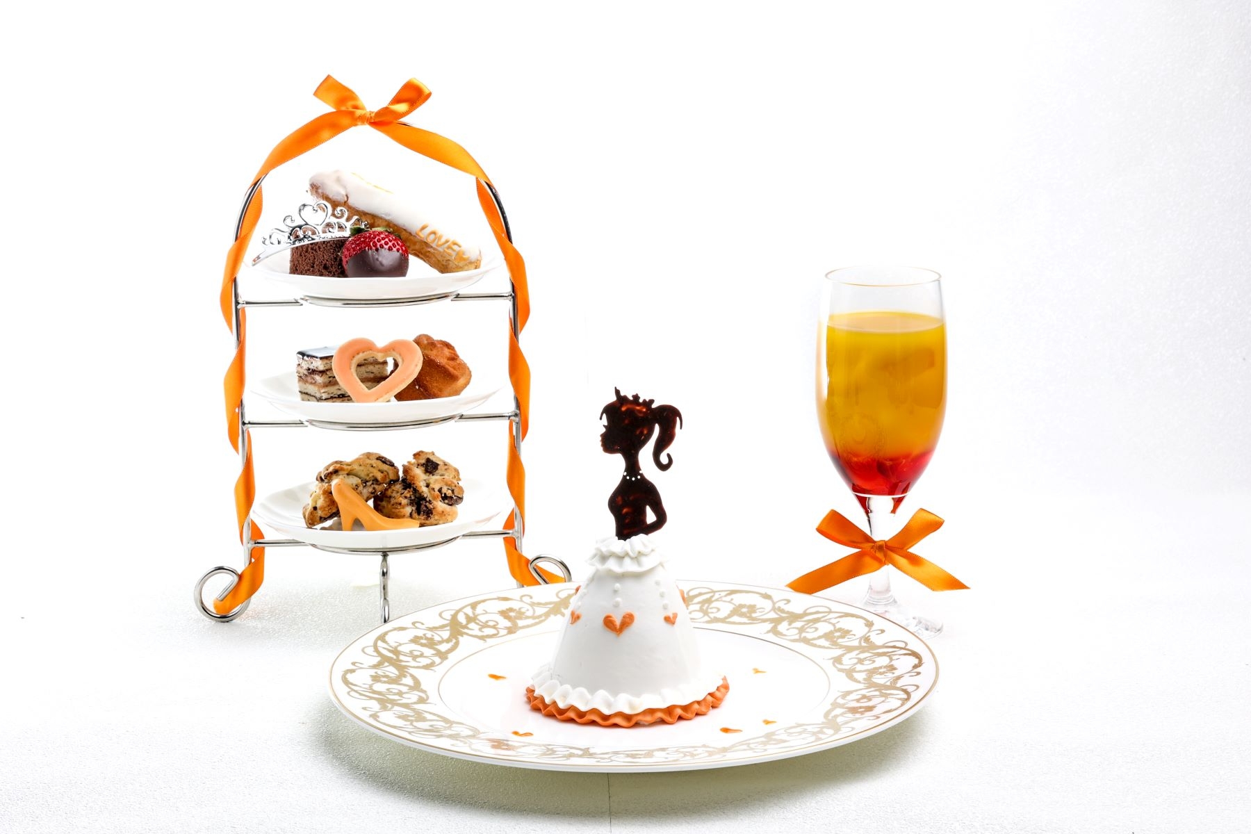 新色(オレンジ)