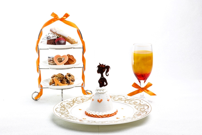 新色(オレンジ)