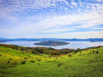 北海道「道の駅」ランキング景観部門で6年連続1位！ 道の駅「ぐるっとパノラマ美幌峠」が 4月21日にリニューアルオープン！