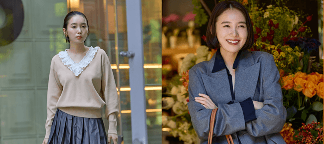 ONの日を好きになる 洗練ワードローブ