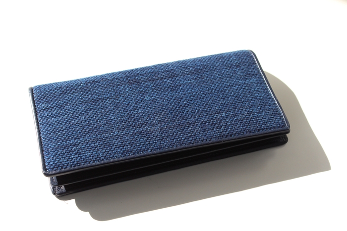 Sashiko Wallet 長財布